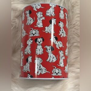 Disney 101 Dalmatians Tin Bank NEW